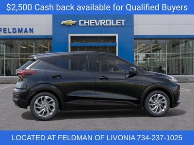 2027 Chevrolet Bolt LT