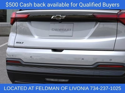 2027 Chevrolet Bolt LT