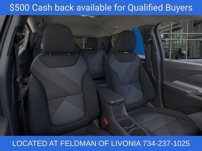 2027 Chevrolet Bolt LT