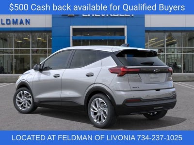 2027 Chevrolet Bolt LT