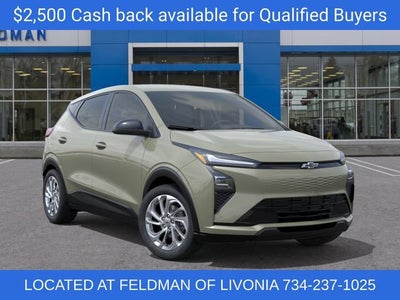 2027 Chevrolet Bolt LT