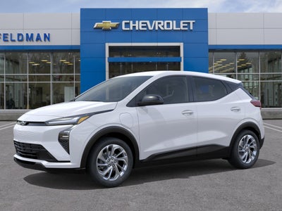 2027 Chevrolet Bolt LT