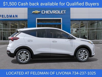 2027 Chevrolet Bolt LT