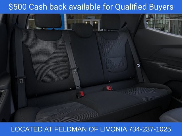 2027 Chevrolet Bolt LT