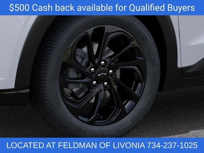 2027 Chevrolet Bolt RS