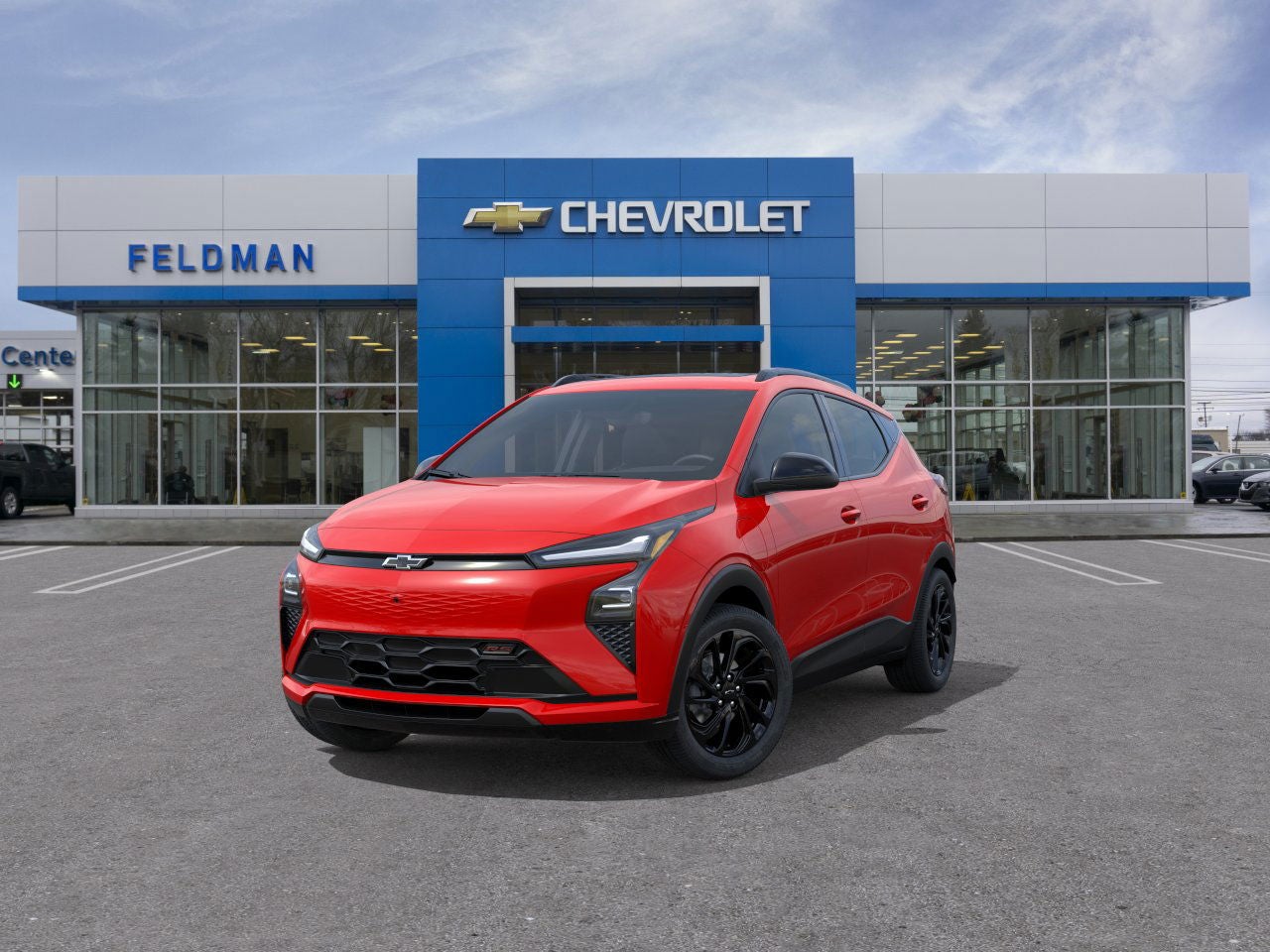 2027 Chevrolet Bolt RS