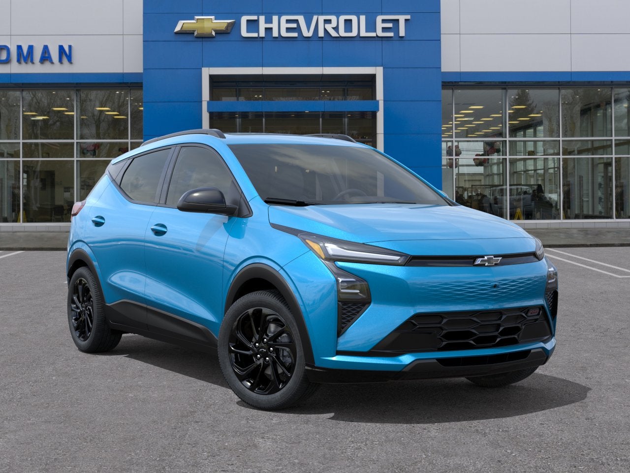 2027 Chevrolet Bolt RS
