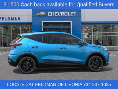 2027 Chevrolet Bolt RS