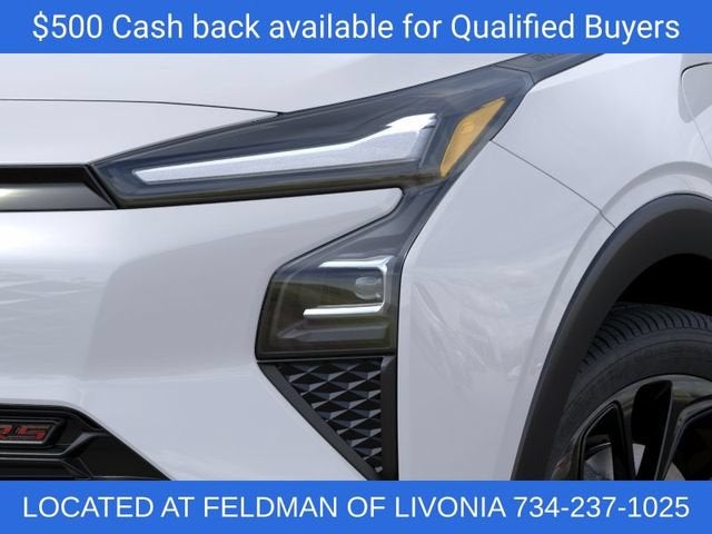 2027 Chevrolet Bolt RS