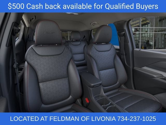 2027 Chevrolet Bolt RS