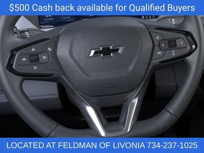 2027 Chevrolet Bolt RS