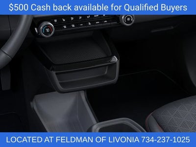 2027 Chevrolet Bolt RS