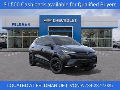 2027 Chevrolet Bolt RS