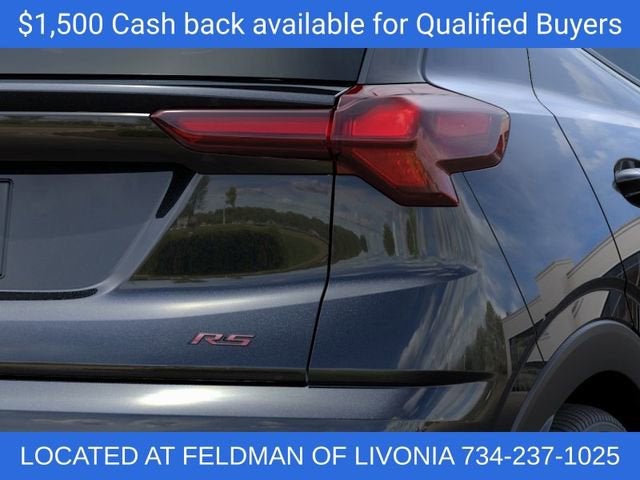 2027 Chevrolet Bolt RS