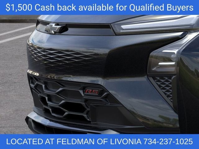 2027 Chevrolet Bolt RS