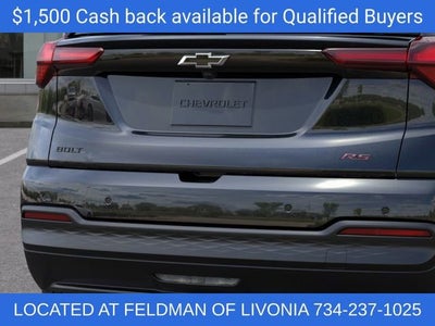 2027 Chevrolet Bolt RS