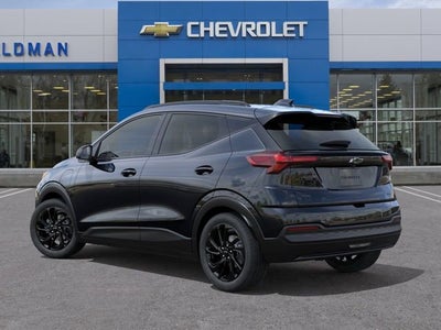 2027 Chevrolet Bolt RS