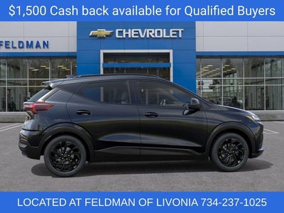 2027 Chevrolet Bolt RS