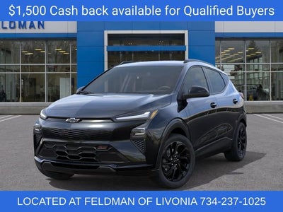 2027 Chevrolet Bolt RS