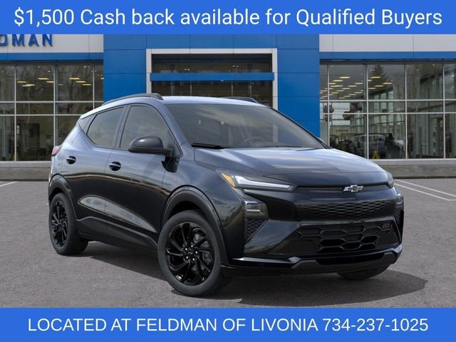 2027 Chevrolet Bolt RS