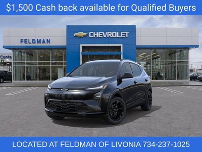 2027 Chevrolet Bolt RS