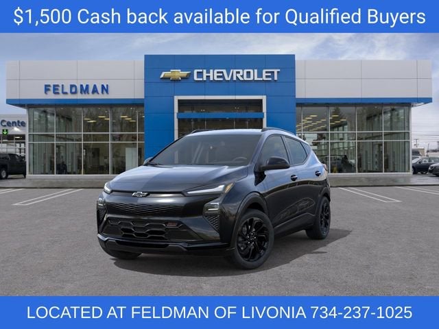 2027 Chevrolet Bolt RS