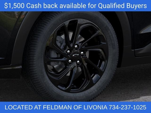 2027 Chevrolet Bolt RS