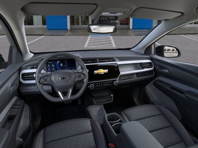 2027 Chevrolet Bolt RS