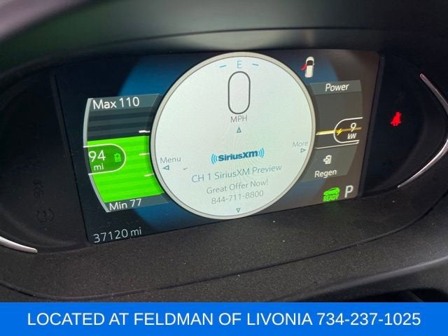 2020 Chevrolet Bolt EV Premier