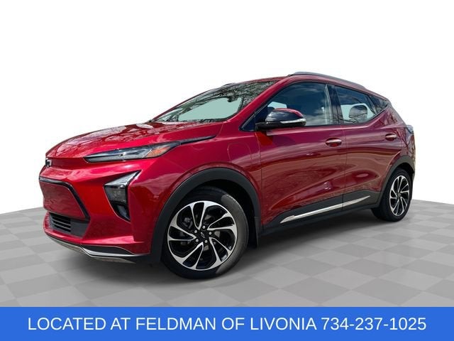 2023 Chevrolet Bolt EUV Premier