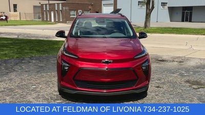2023 Chevrolet Bolt EUV Premier