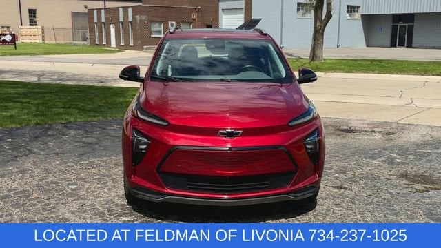 2023 Chevrolet Bolt EUV Premier