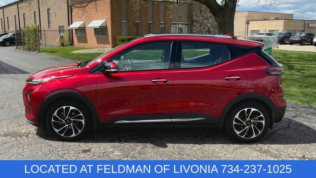 2023 Chevrolet Bolt EUV Premier