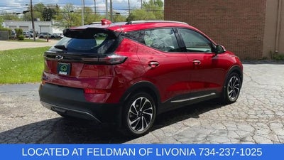 2023 Chevrolet Bolt EUV Premier