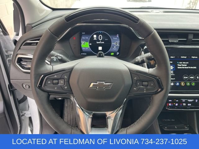 2023 Chevrolet Bolt EUV Premier Redline