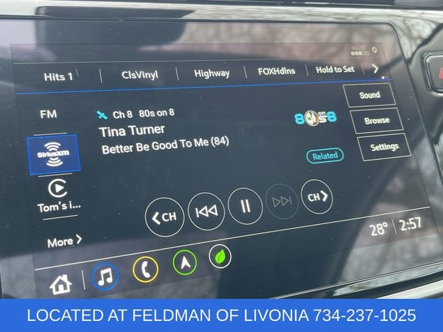 2023 Chevrolet Bolt EUV Premier Redline