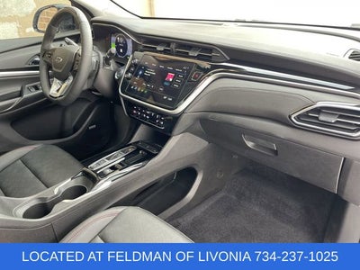 2023 Chevrolet Bolt EUV Premier Redline