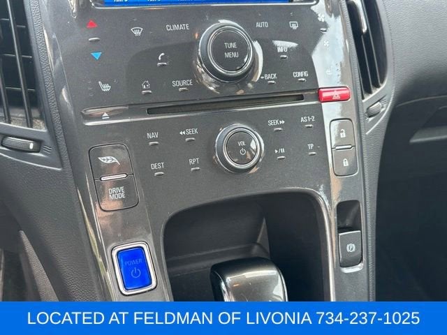 2013 Chevrolet Volt 5dr HB