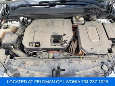 2013 Chevrolet Volt 5dr HB