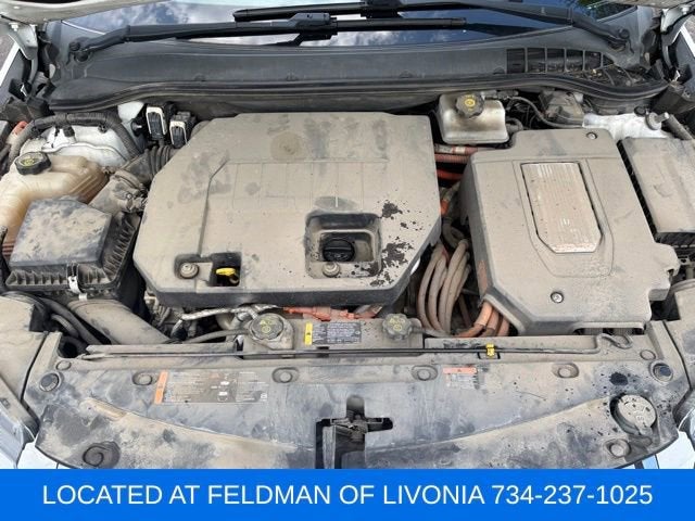 2013 Chevrolet Volt 5dr HB