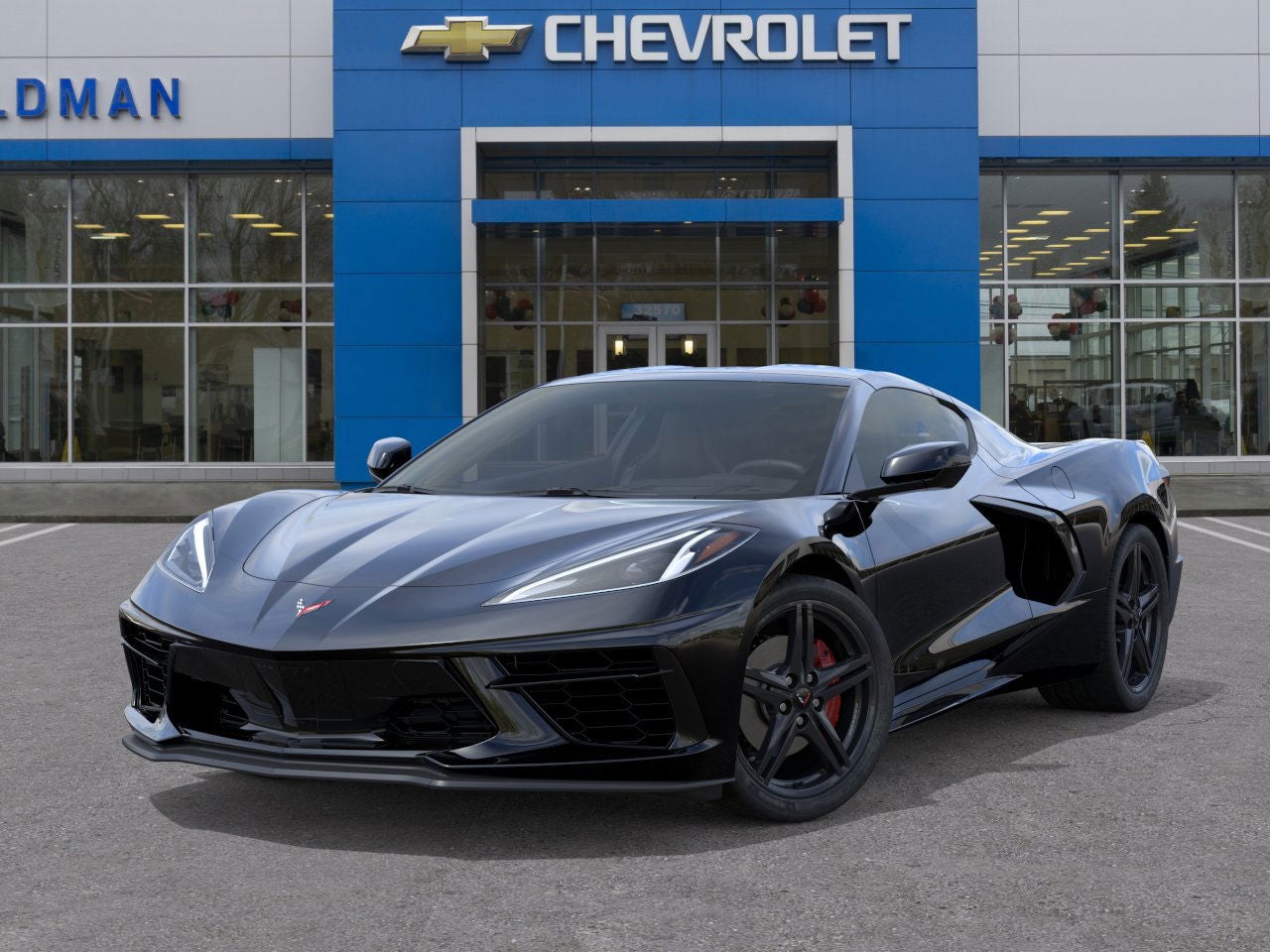 2026 Chevrolet Corvette Stingray 1LT