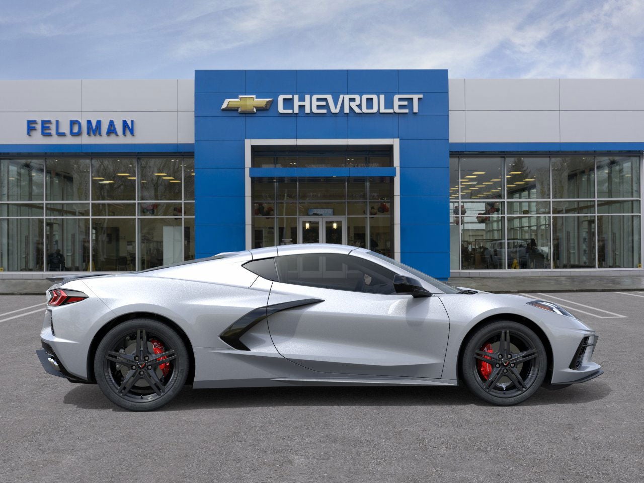 2026 Chevrolet Corvette Stingray 1LT