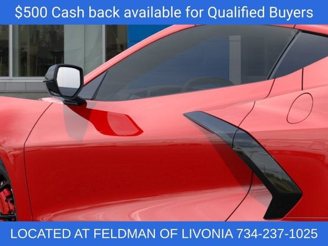 2026 Chevrolet Corvette Stingray 1LT