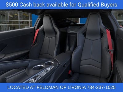 2026 Chevrolet Corvette Stingray 1LT