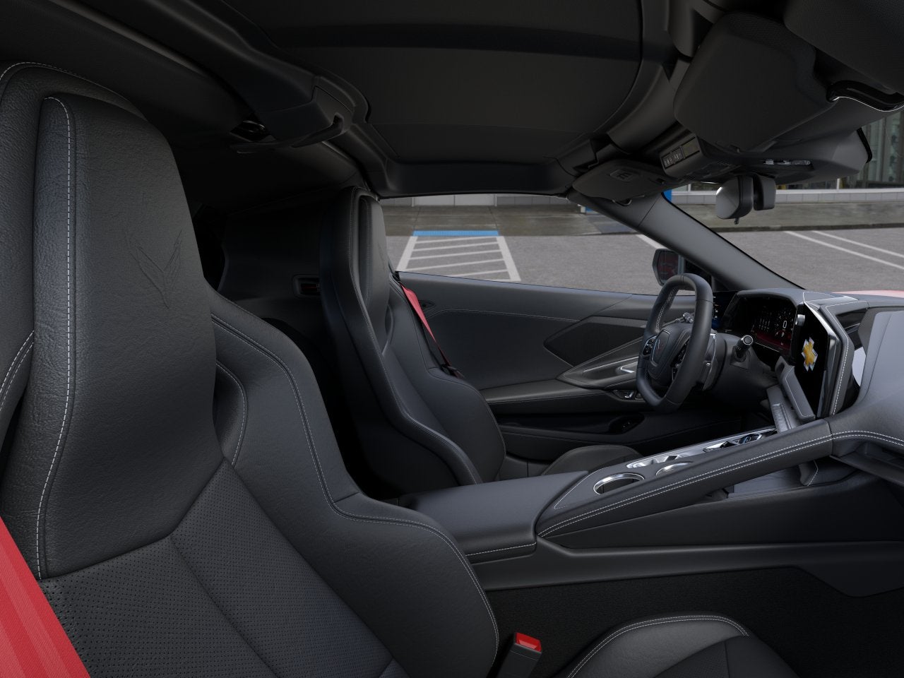 2026 Chevrolet Corvette Stingray 1LT