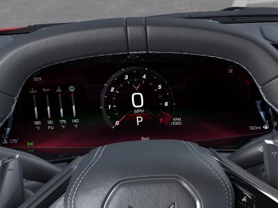 2026 Chevrolet Corvette Stingray 1LT