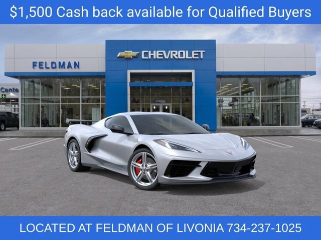 2027 Chevrolet Corvette Stingray 1LT