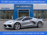 2027 Chevrolet Corvette Stingray 1LT