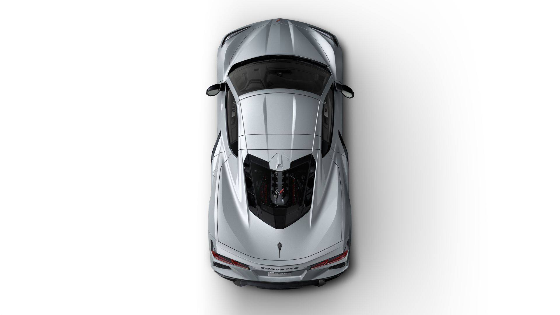 2027 Chevrolet Corvette Stingray 1LT