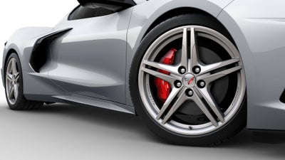 2027 Chevrolet Corvette Stingray 1LT